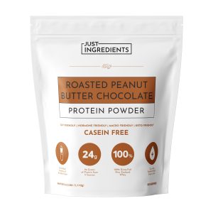 Roasted Peanut Butter Chocolate Protein Powder