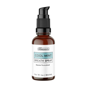 Freshening Breath Spray (Cool Mint)