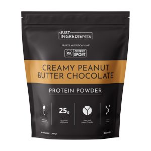 Creamy Peanut Butter Chocolate Protein Powder - NSF