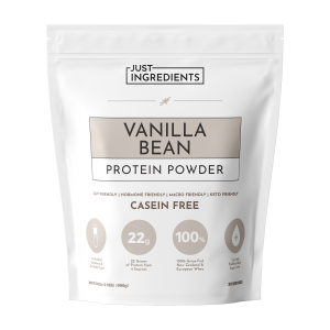 Vanilla Bean Protein Powder
