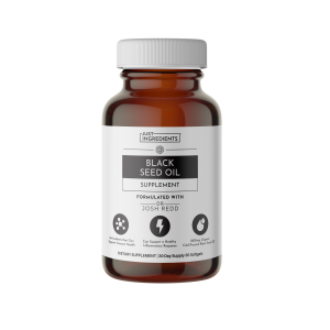 Black Seed Oil