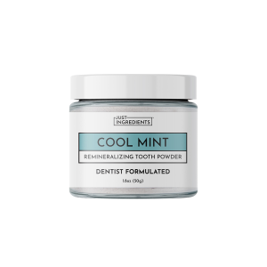 Remineralizing Tooth Powder (Mint)