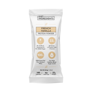 French Vanilla Protein Powder Stick