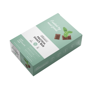 Mint Chocolate Protein Snack Bar (Box of 12)