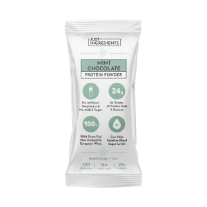 Mint Chocolate Protein Powder Stick