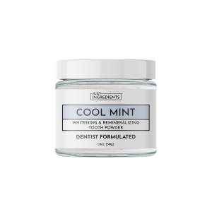 Whitening Remineralizing Tooth Powder (Mint)