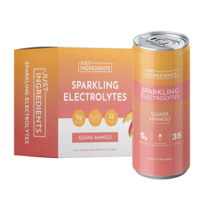 Guava Mango Sparkling Electrolytes (8 pack)