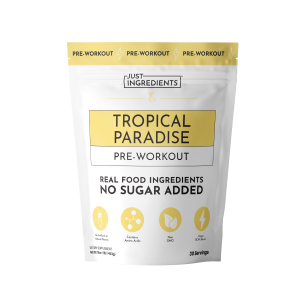 Tropical Paradise Pre-Workout
