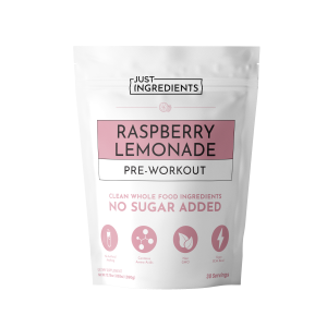 Raspberry Lemonade Pre-Workout