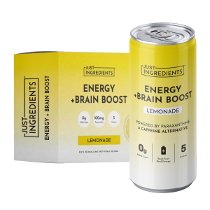 Lemonade Energy + Brain Boost (12 Pack)