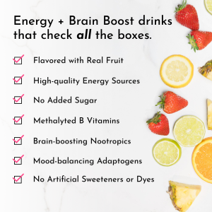 Alternative view of Energy Drink Variety Pack