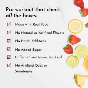 Alternative view of Guava Mango Pre-Workout Stick