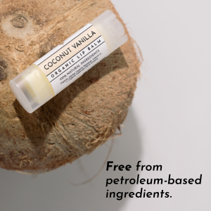 Alternative view of Coconut Vanilla Lip Balm