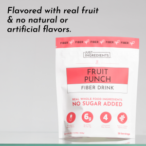 Alternative view of Fruit Punch Fiber Drink - Out of Stock