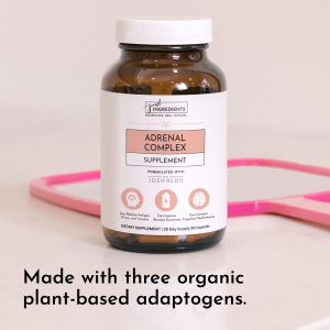 Alternative view of Adrenal Complex