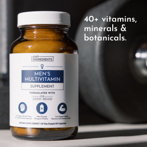 Alternative view of Men's Multivitamin