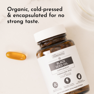 Alternative view of Black Seed Oil