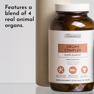 Alternative view of Organ Complex