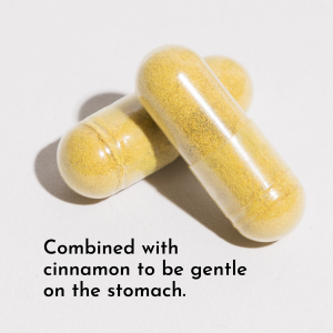 Alternative view of Berberine Supplement