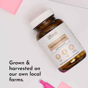 Alternative view of Ashwagandha Capsule