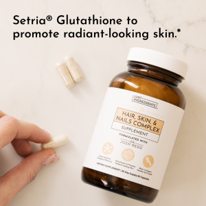 Alternative view of Hair. Skin. and Nails Supplement