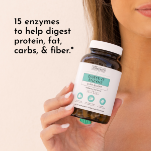 Alternative view of Digestive Enzyme