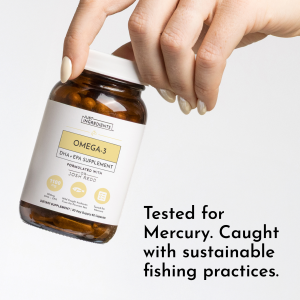 Alternative view of Omega-3 Fish Oil
