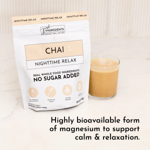 Alternative view of Chai Nighttime Relax