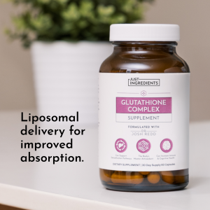 Alternative view of Glutathione Complex