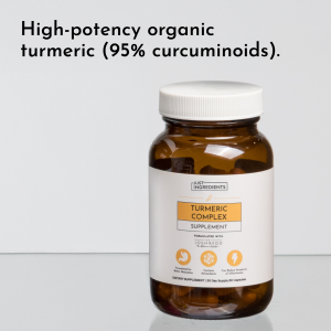 Alternative view of Turmeric Complex