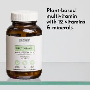 Alternative view of Multivitamin Supplement