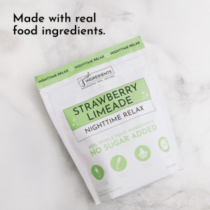 Alternative view of Strawberry Limeade Nighttime Relax