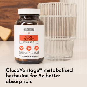 Alternative view of Crave Support