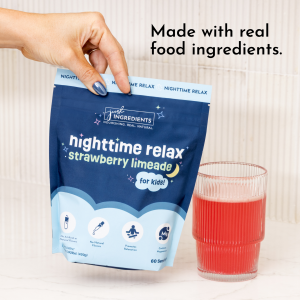 Alternative view of Strawberry Limeade Nighttime Relax (Kids)