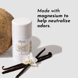 Alternative view of Coconut Vanilla Deodorant