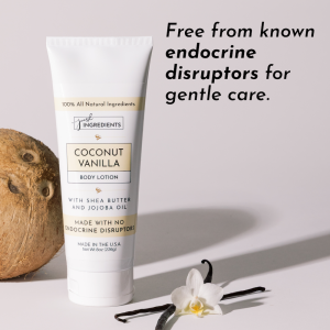 Alternative view of Coconut Vanilla Body Lotion