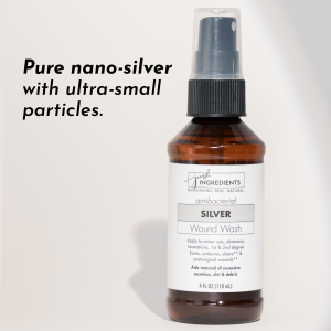 Alternative view of Colloidal Silver Spray