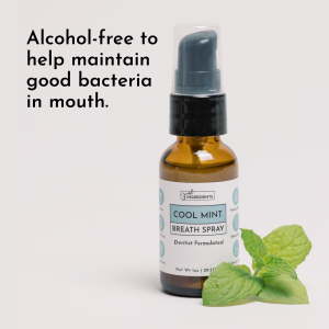 Alternative view of Freshening Breath Spray (Cool Mint)