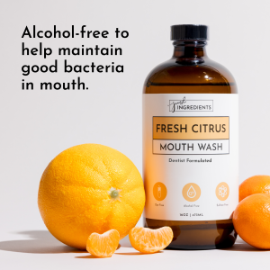 Alternative view of Remineralizing Mouth Wash (Fresh Citrus)