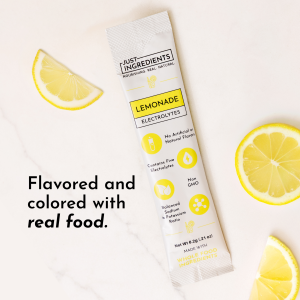 Alternative view of Lemonade Electrolytes Stick