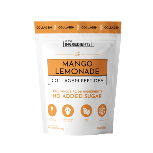 Mango Lemonade Collagen Peptides
