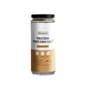 Protein Popcorn Salt - Caramel Corn