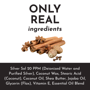 Alternative view of Cedarwood Spice Body Lotion