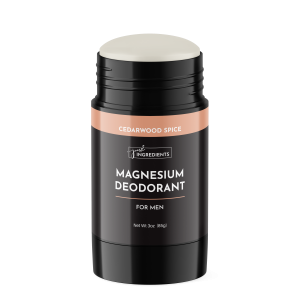 Alternative view of Cedarwood Spice Deodorant