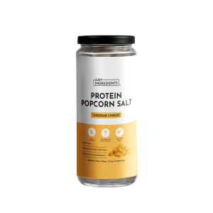 Protein Popcorn Salt - Cheddar Cheese