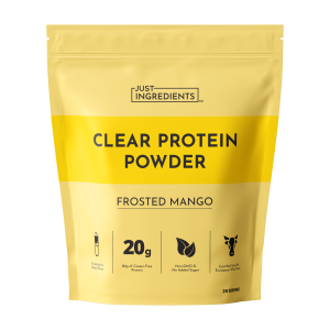 Frosted Mango Clear Protein Powder