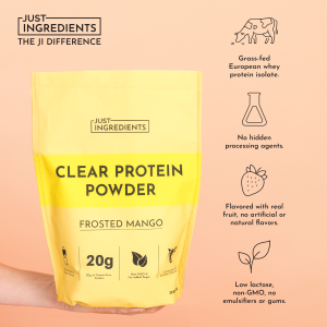 Alternative view of Frosted Mango Clear Protein Powder
