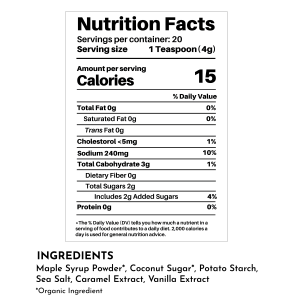 Alternative view of Caramel Corn Popcorn Salt