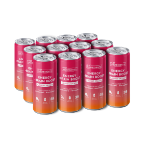 Sunrise Splash Energy + Brain Boost (12 Pack)